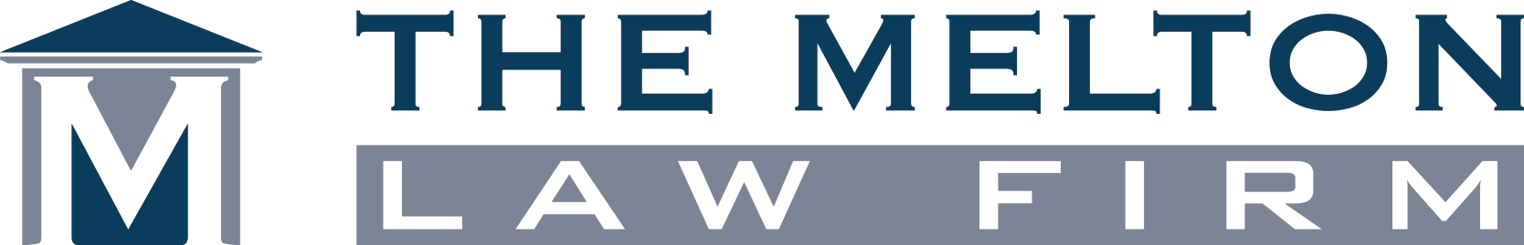 Melton Law Firm LOGO